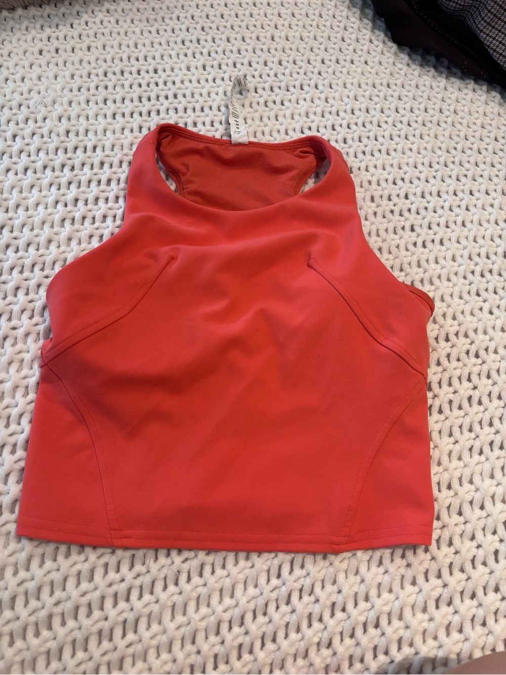 Lululemon Invigorate Training Tank Top Size 2